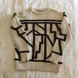 & Other Stories Scandinavian Style Sweater, S