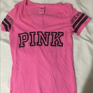 BUNDLE!!! Victoria secret pink shirts