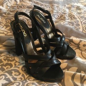 ALDO stilettos