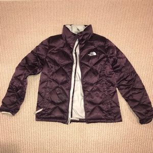 The North Face 550 Down Puffer Jacket