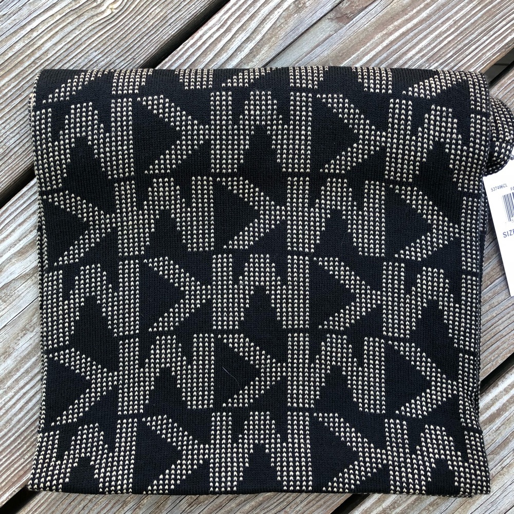 Michael Kors brand new with tag infinity scarf