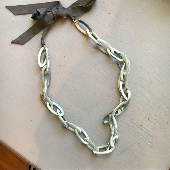 JCrew Chunky Statement Necklace - Picture 1 of 4