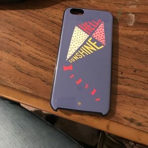 Hello sunshine case