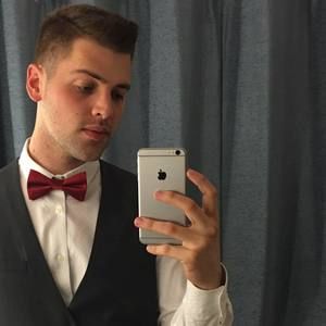 Meet your Posher, Steven