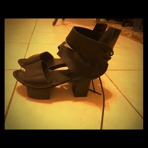 Trippen brand leather heels