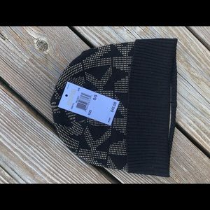 Michael Kors NWT beanie hat