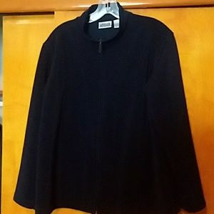 CHICOS DESIGN JACKET AND PANTS