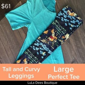 LuLaRoe Halloween Outfit Set