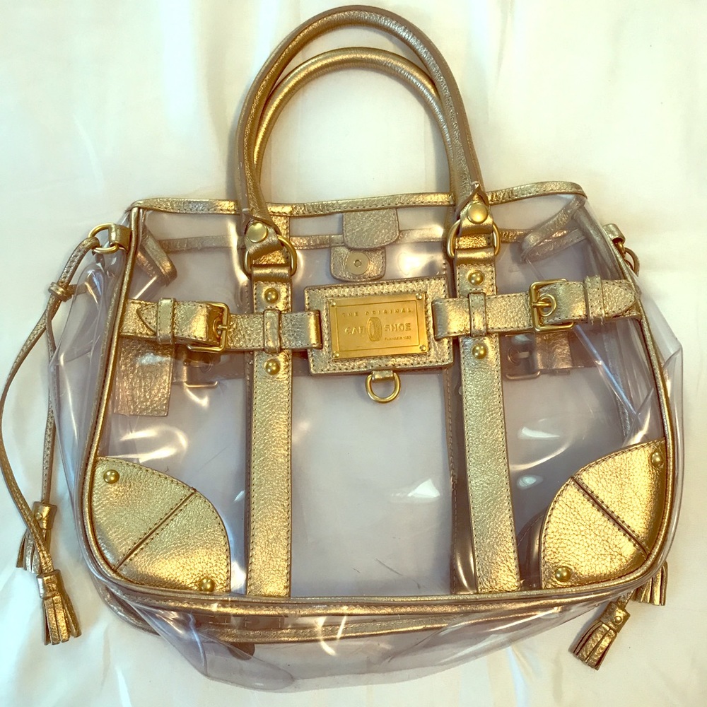 Prada Original Car Shoe Purse