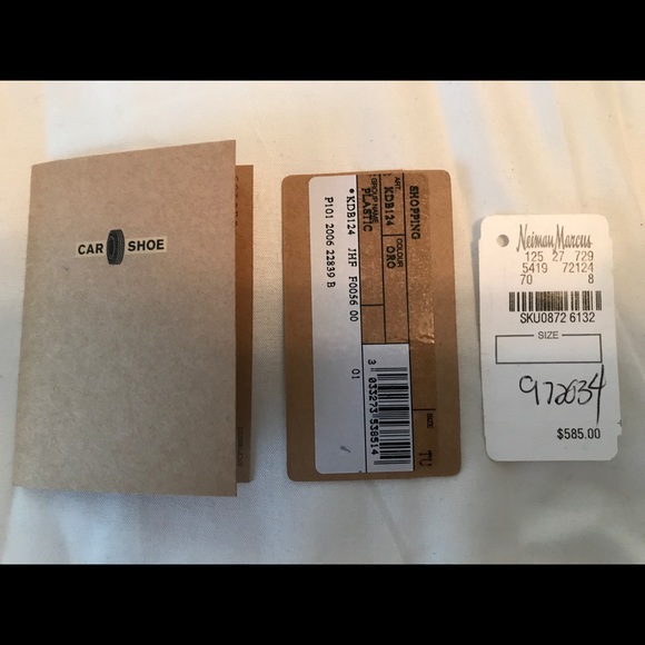 Prada Original Car Shoe Purse - Picture 6 of 6