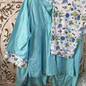 Maternity pajamas set