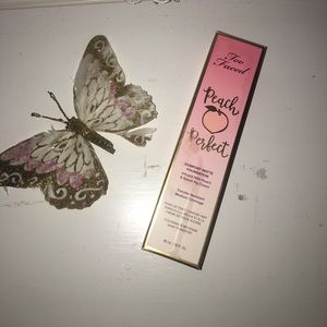 Mocha too faced foundation