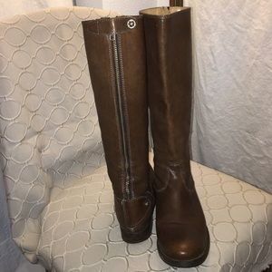 Frye riding boot