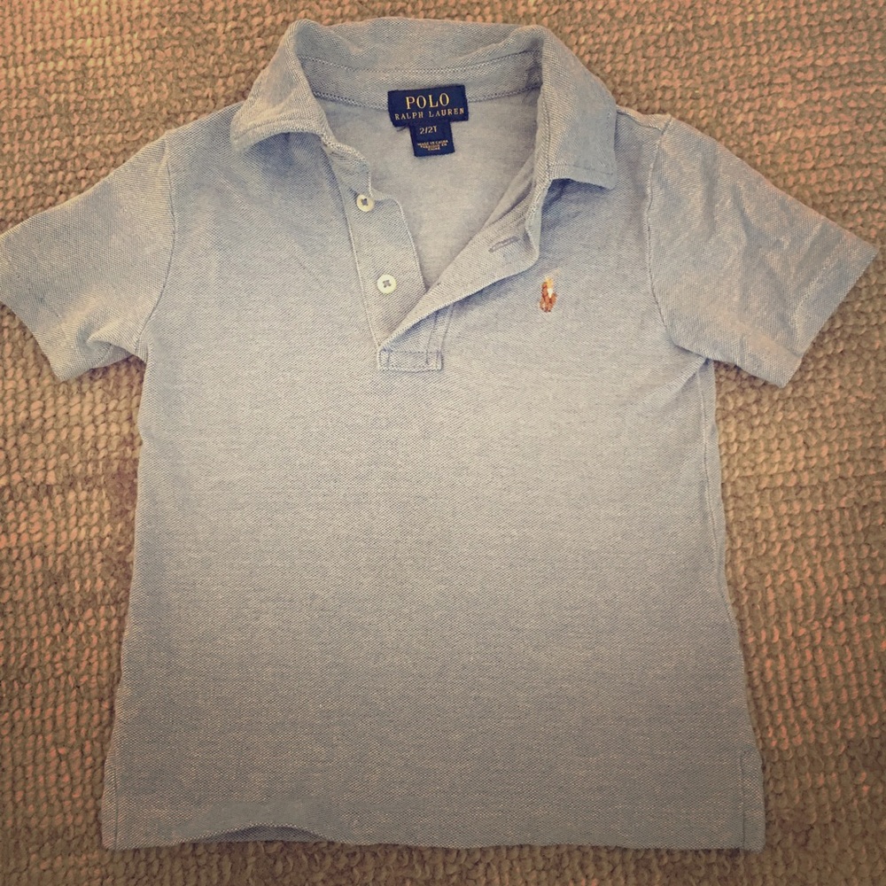 Kids Polo Shirt