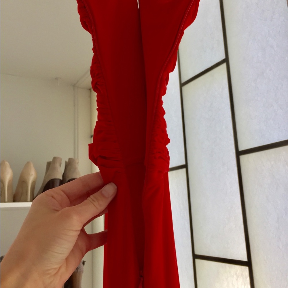 Cache evening dress - Picture 3 of 8