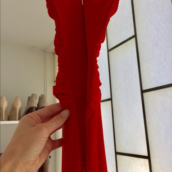 Cache evening dress - Picture 3 of 8