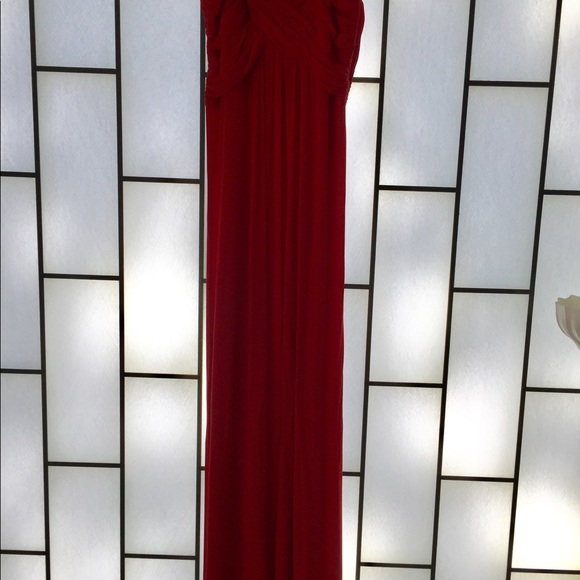 Cache evening dress - Picture 4 of 8