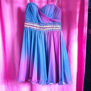 Formal dress
