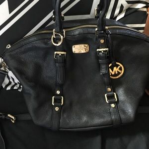Black Michael Kors Bag