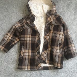 Kids Pea Coat ❤️