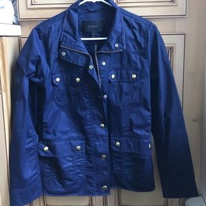 J.Crew Womens The Downtown Field Jacket