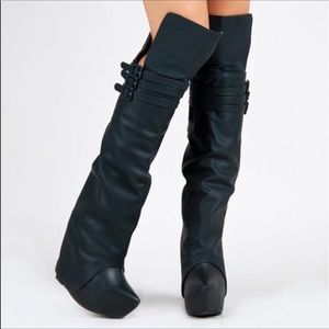 Jeffery Campbell Zealot boot