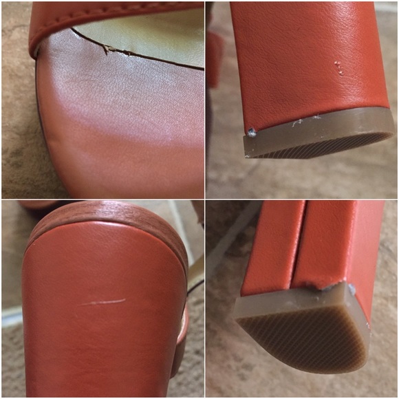 NIB LC LAUREN CONRAD Platform Sandals Size 8 - Picture 8 of 8