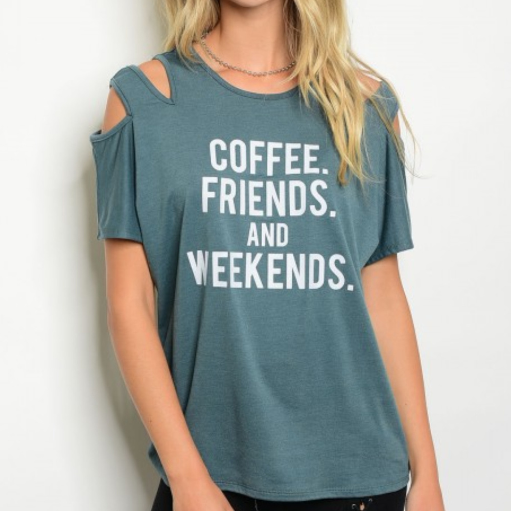 Top Shirt Tee GRAPHIC T-SHIRT GET THE LOOK - Picture 3 of 4