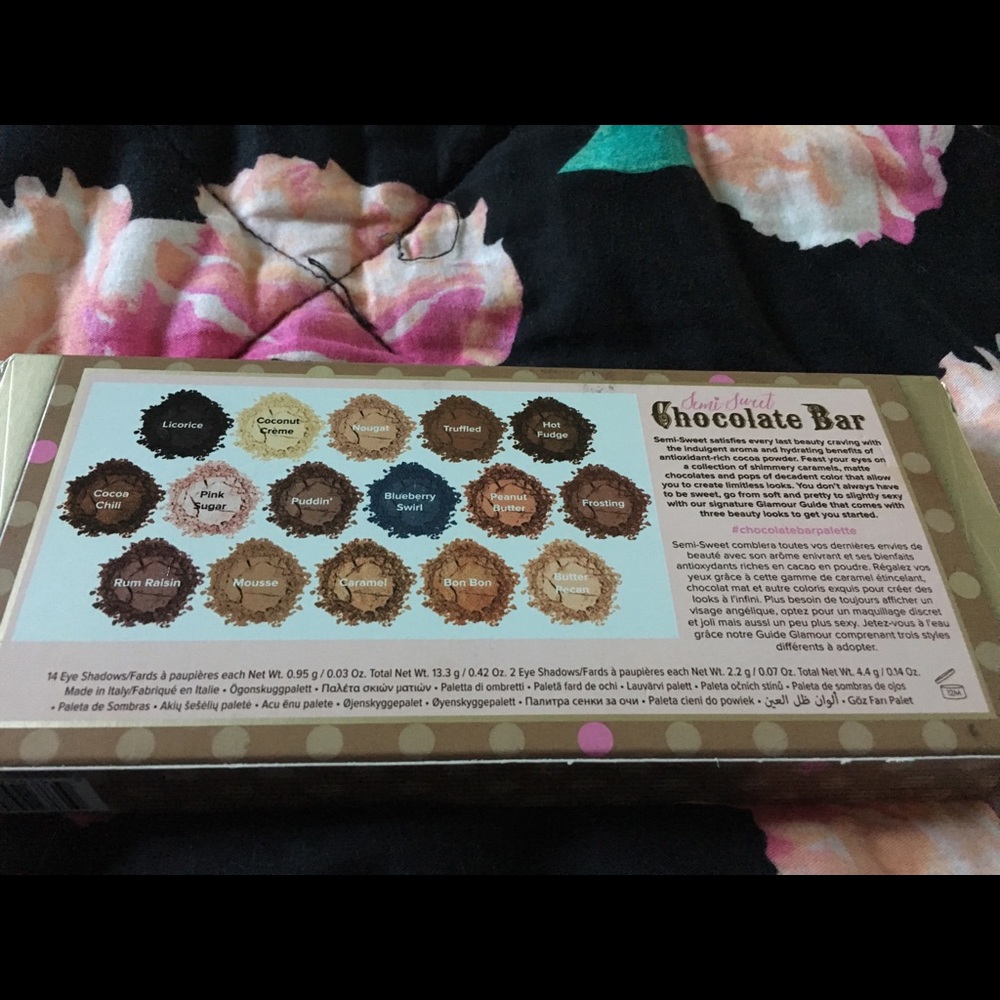 Too Faced Semi-Sweet Palette - Picture 6 of 8