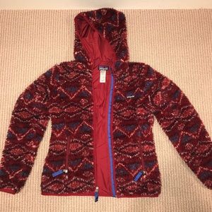 Patagonia Hooded Fleece Jacket