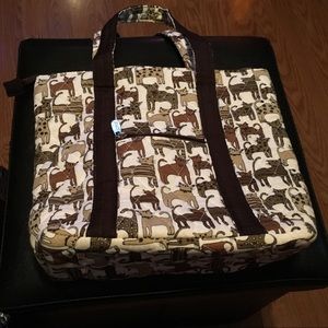 Cat Lovers LarLar Handbag