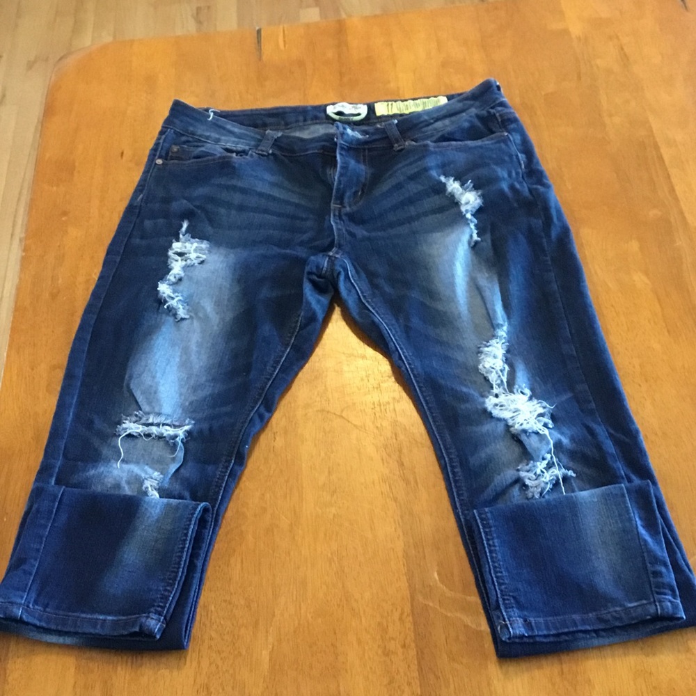 Indigo Rein Skinny Jeans