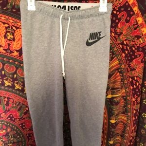 Nike sweat pants