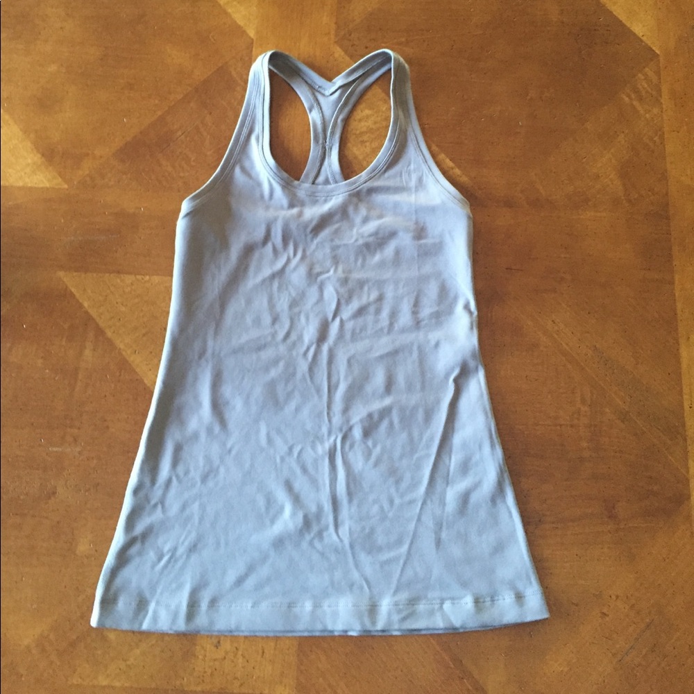LULU COOL RACERBACK TANK