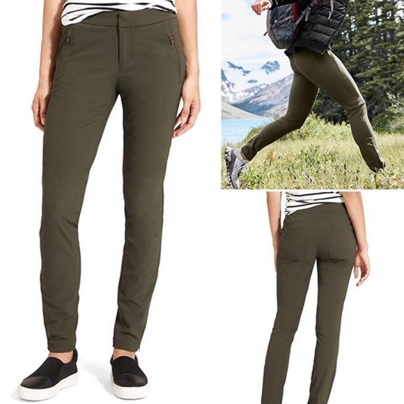 athleta wander skinny pant