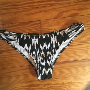 NWOT VS cheeky bikini bottoms