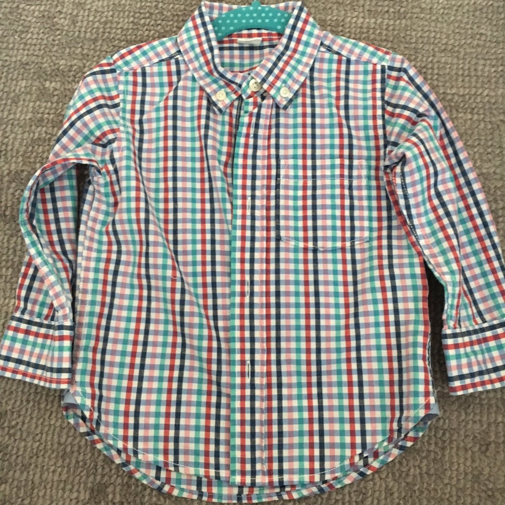 GAP Button Down
