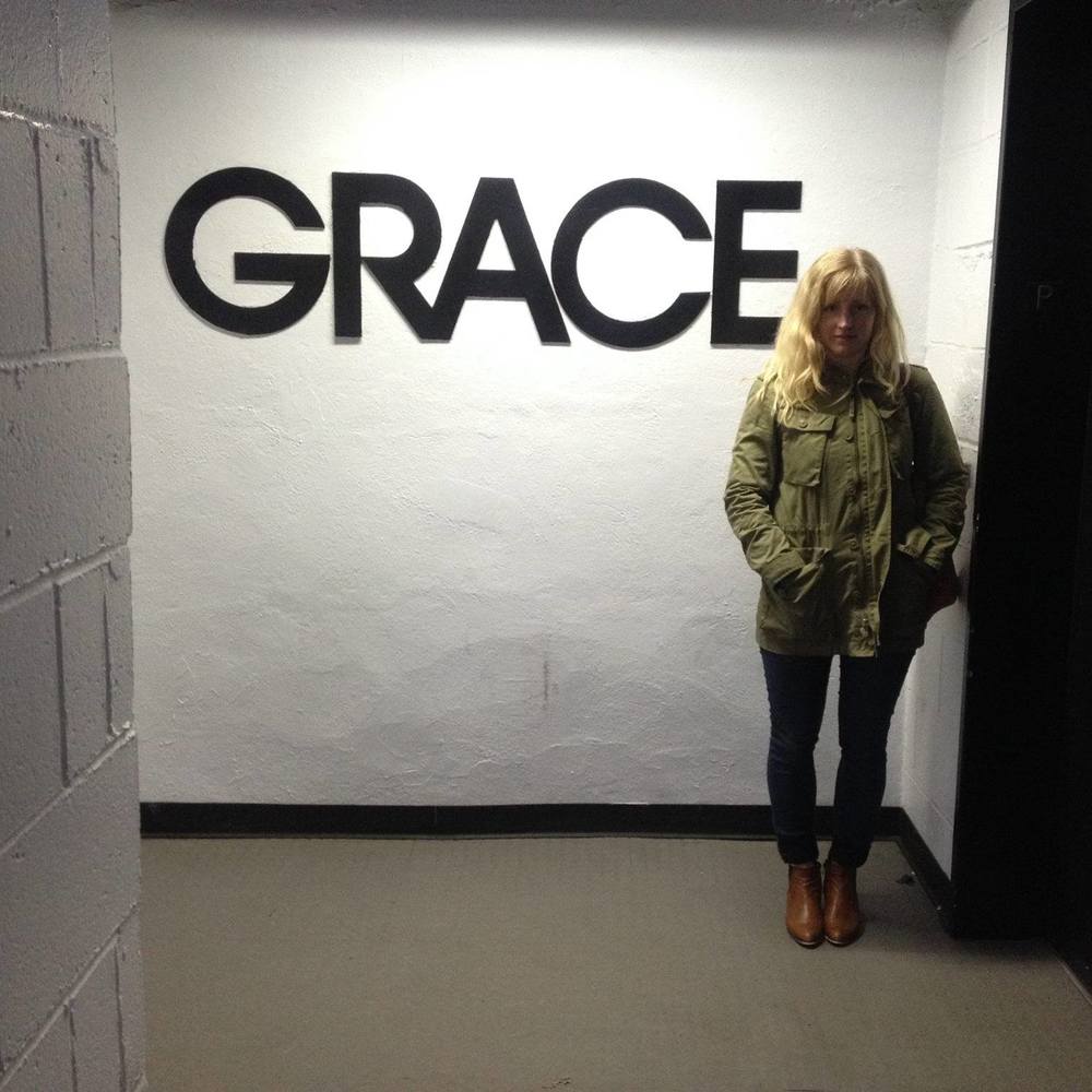 Meet your Posher, Grace