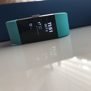Fitbit Charge 2 - size small