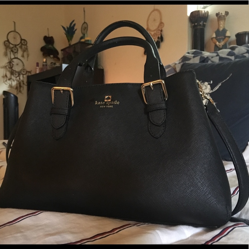 Kate Spade Cove Street Provence Satchel