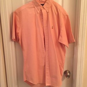 Men's polo shirt