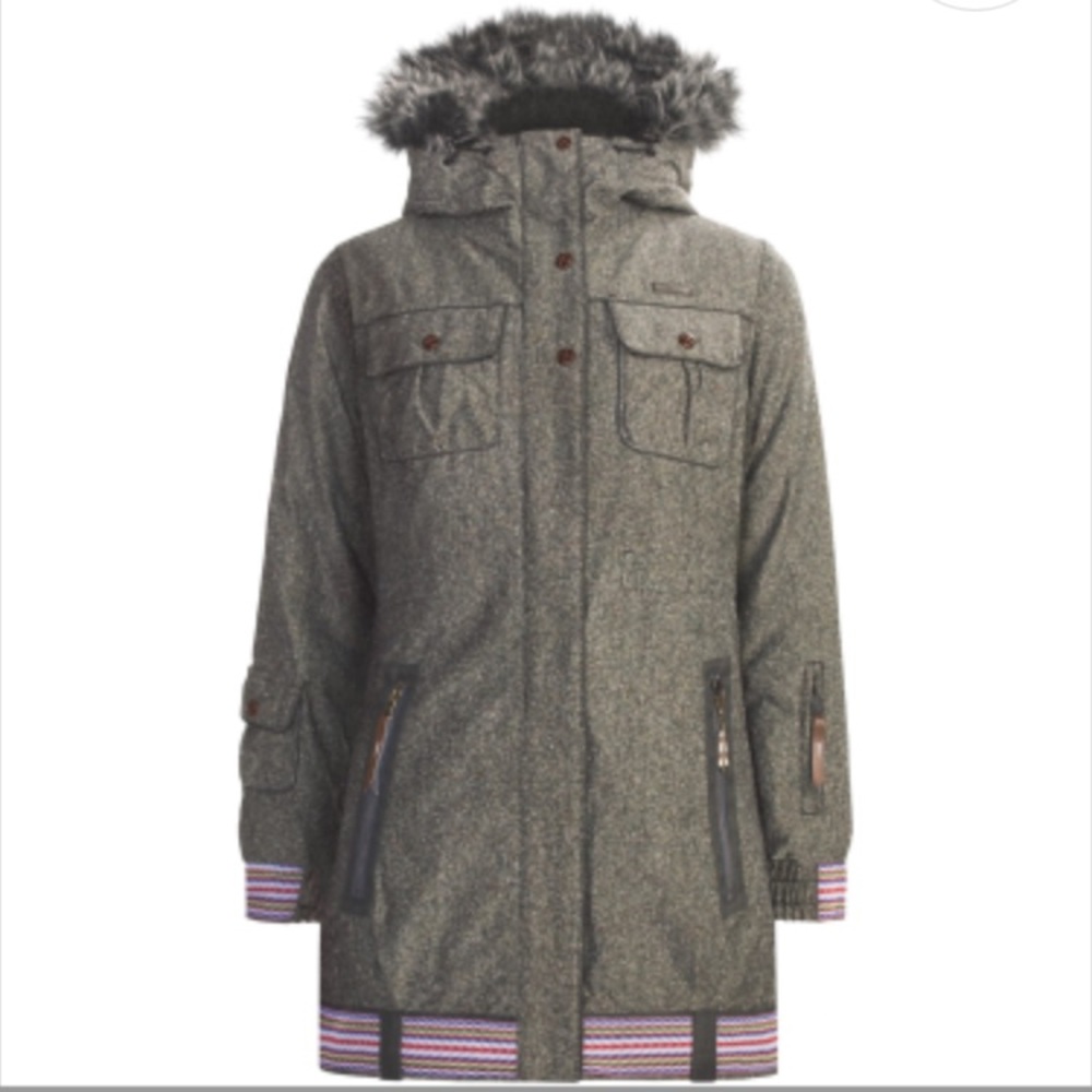Orage frisco jacket