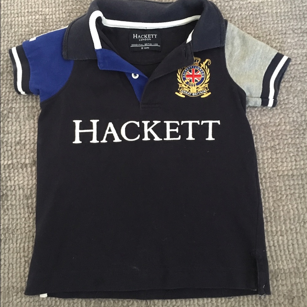 Hackett Rugby Shirt