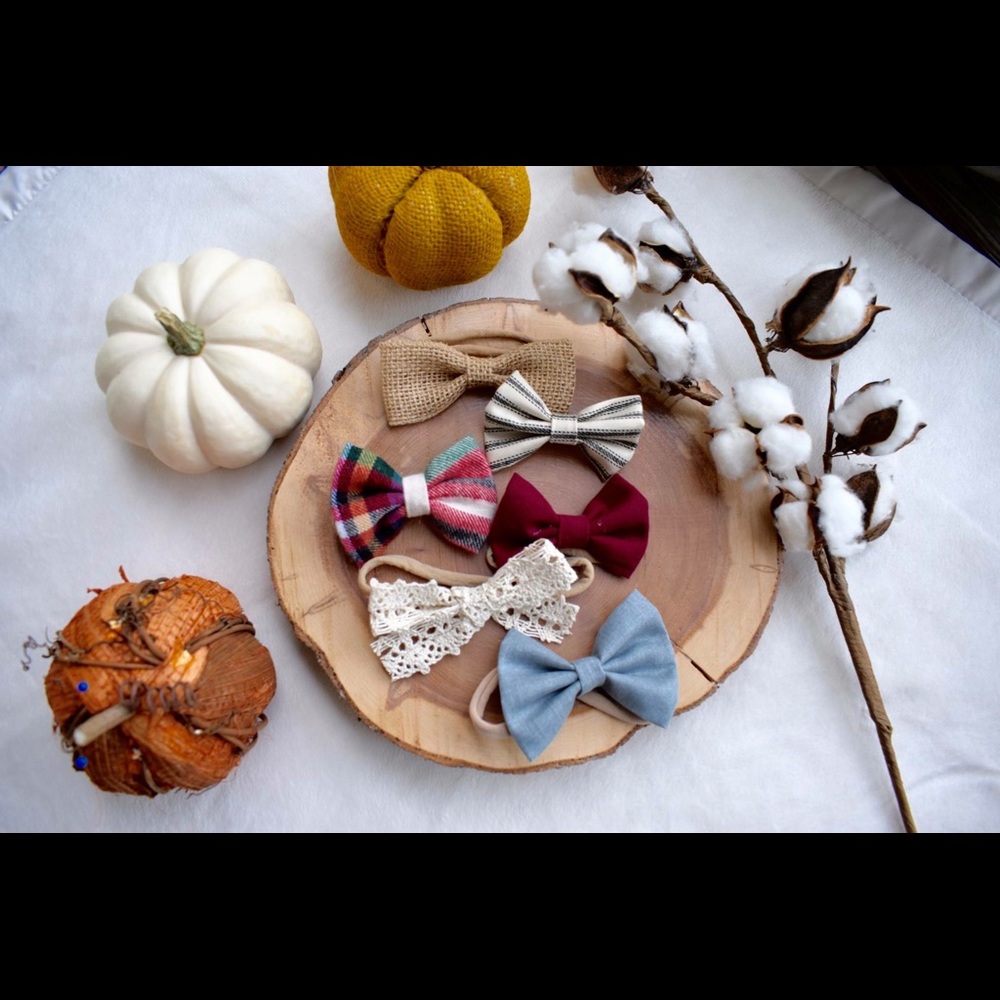 Baby/children's bows!