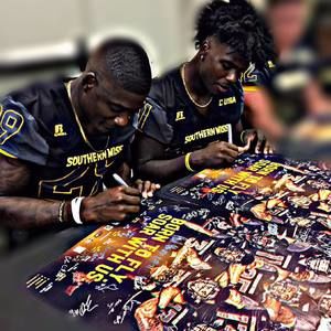 Meet your Posher, Ernest