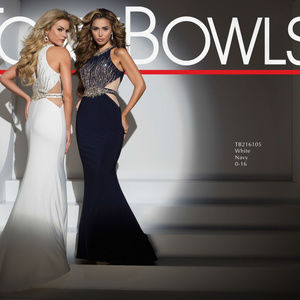 Tony Bowls Formal Gown Dress