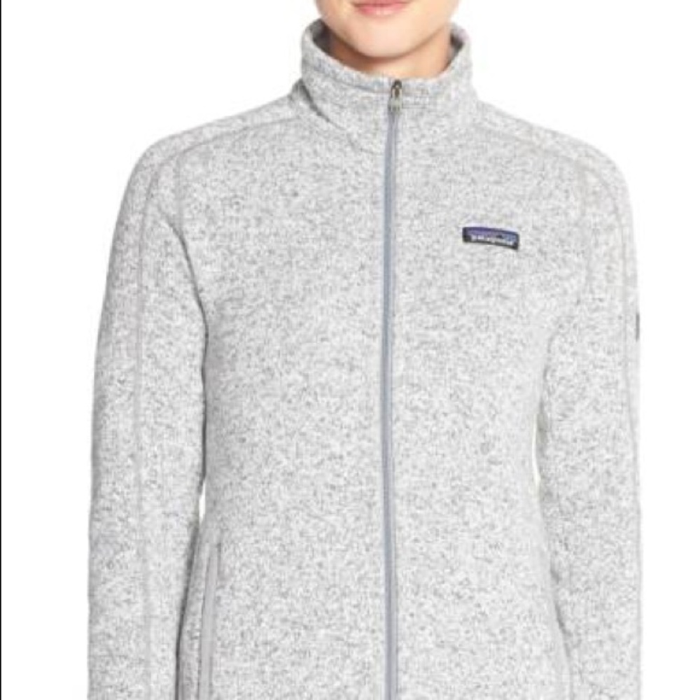 Patagonia 'Better Sweater' Jacket in Gray