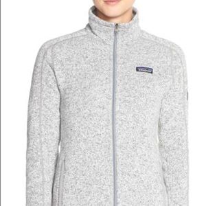 Patagonia 'Better Sweater' Jacket in Gray