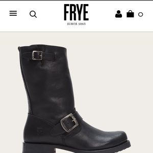 Frye Veronica Short Boot