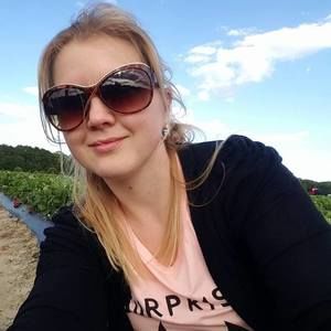 Meet your Posher, Nadezhda